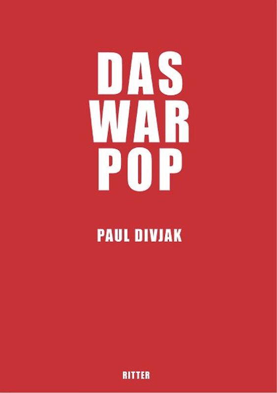 Das war Pop