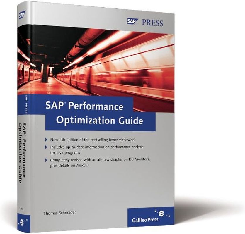 SAP Performance Optimization Guide