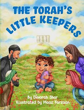 The Torah's Little Keepers