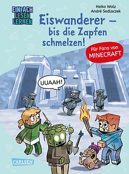 Minecraft 10: Eiswanderer – bis die Zapfen schmelzen!