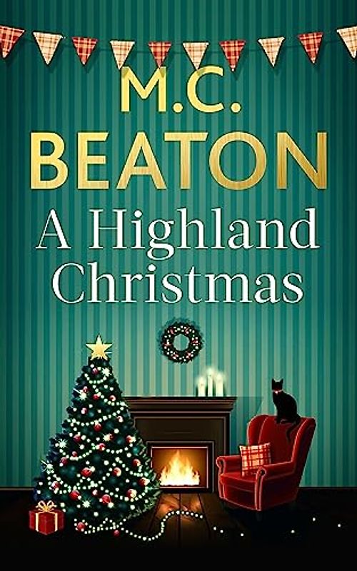 A Highland Christmas (Hamish Macbeth, Band 15)