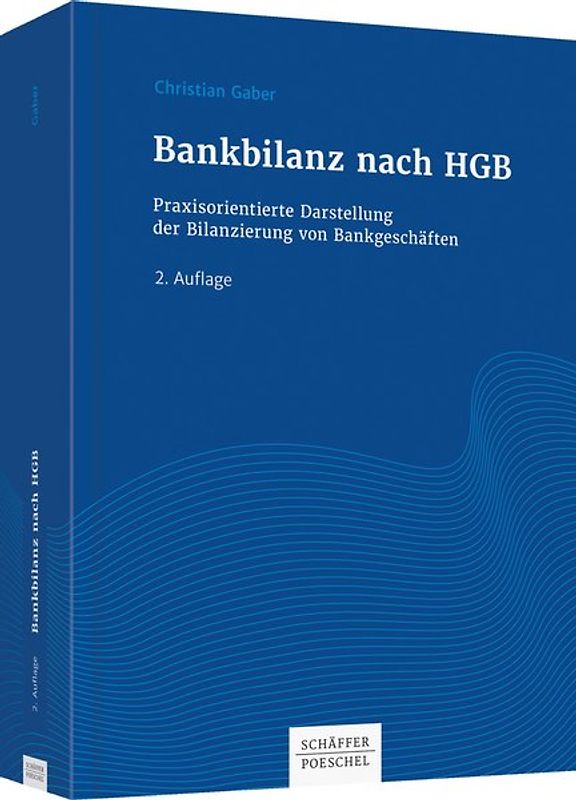 Bankbilanz nach HGB