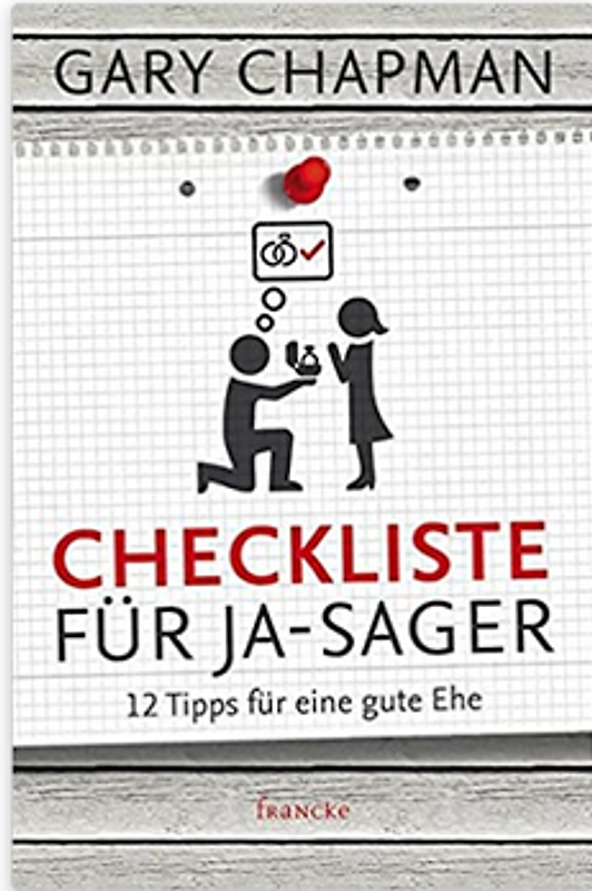 Checkliste für Ja-Sager