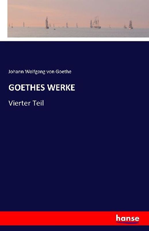 GOETHES WERKE