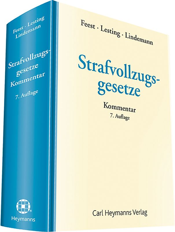 Strafvollzugsgesetze