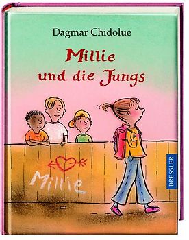 Millie und die Jungs