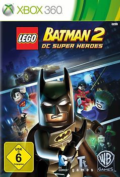 LEGO Batman 2: DC Super Heroes Xbox 360