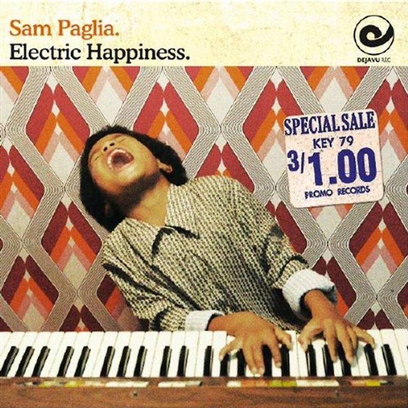 Paglia,Sam - Electric Happiness