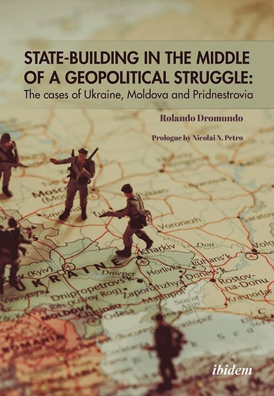 State Building in the Middle of a Geopolitical Struggle