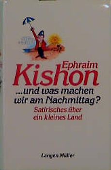 ... und was machen wir am Nachmittag?