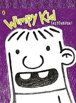 Diary of a Wimpy Kid Sketchbook - Kinney, Jeff