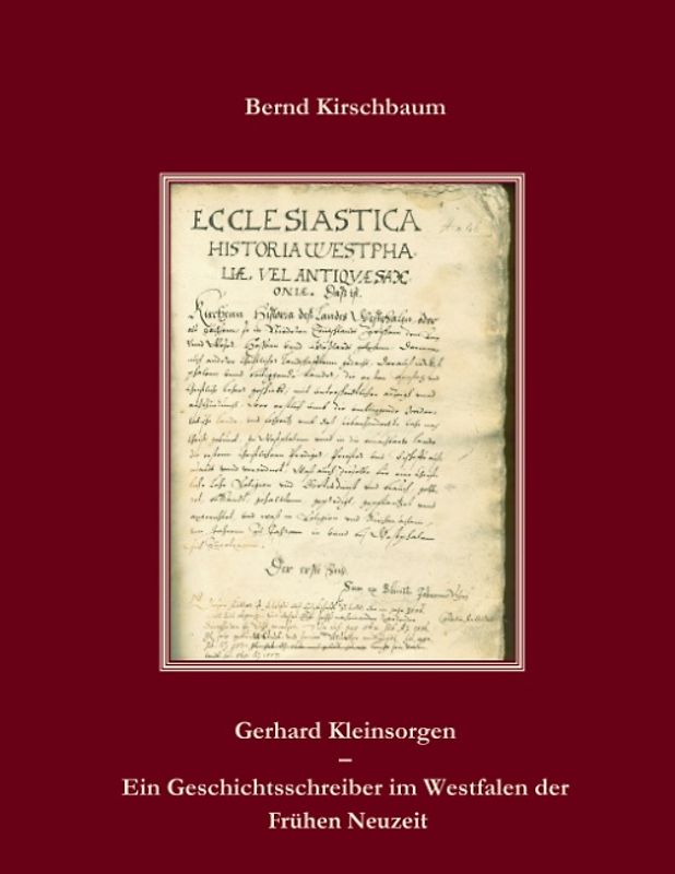 Gerhard Kleinsorgen (1530 - 1591)