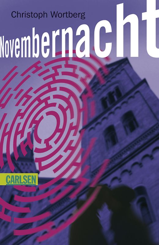 Labyrinthe-Krimis: Novembernacht