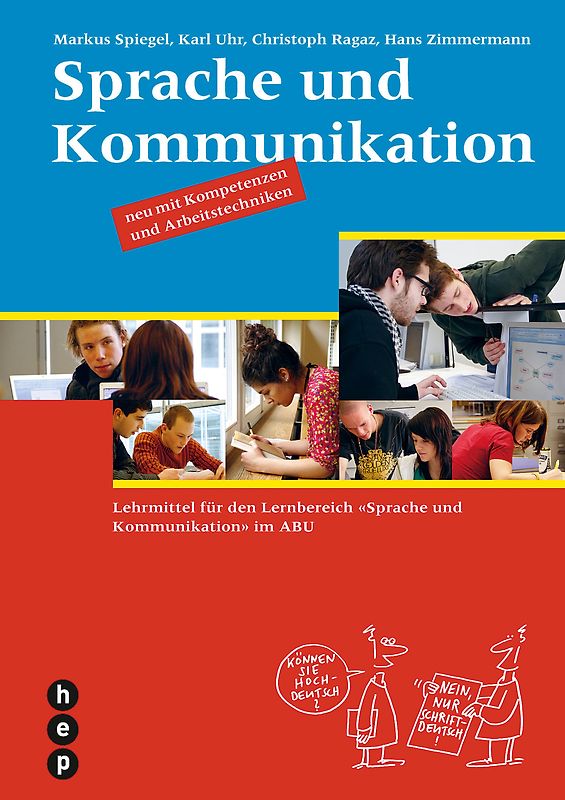 Sprache und Kommunikation | Print inkl. eLehrmittel
