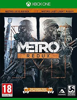 Metro: Redux [Internationale Version] Xbox One