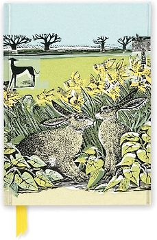 Angela Harding: Look Out! (Foiled Journal)