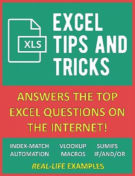 Excel Tips and Tricks