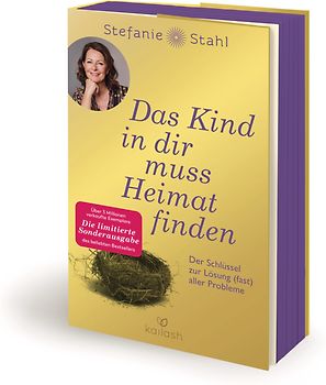 Das Kind in dir muss Heimat finden