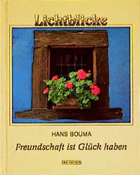 Freundschaft ist Glück haben