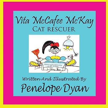 Vita McCafee McKay, Cat Rescuer