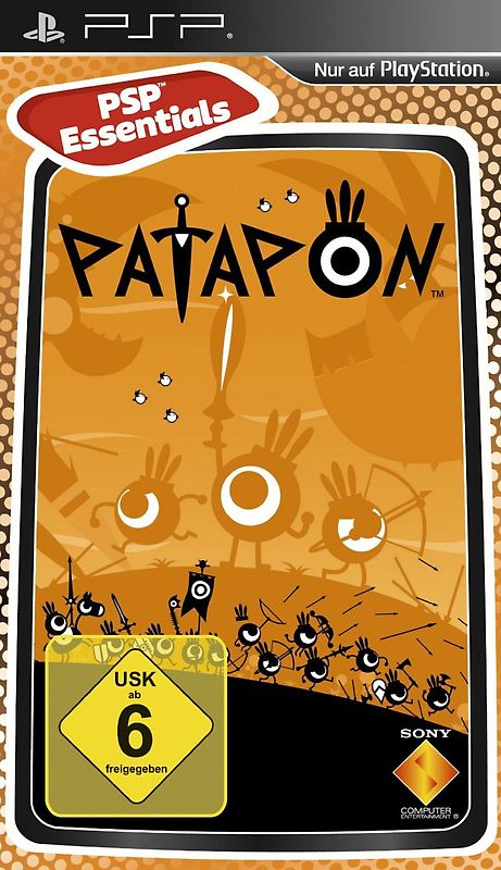 Patapon Essentials PlayStation Portable