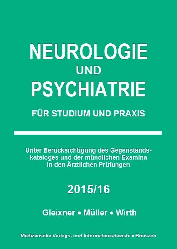 Neurologie und Psychiatrie