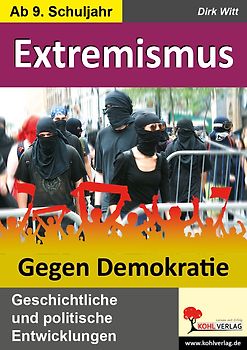 Extremismus - Gegen Demokratie