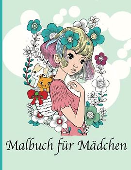 BESTE MÄDCHEN GESCHENKE AB 8 Jahre Kreativ - Malbuch für Mädchen: Perfektes Geschenk zum Geburtstag oder Weihnachten für Mädchen. Buch - Geschenkideen ... . Geburtstags jahr für Mädchen unter 10 Euro.