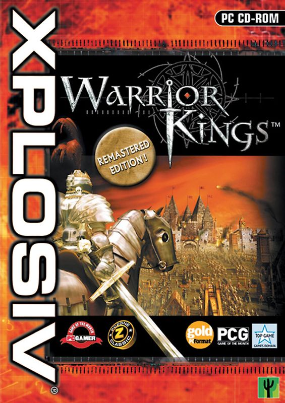 Warrior Kings PC Spiele