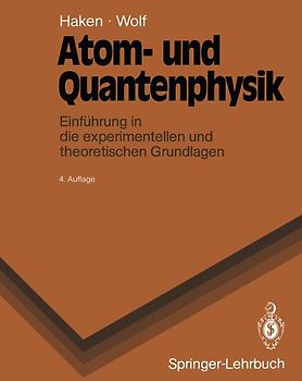 Atom- und Quantenphysik