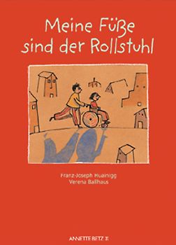 Meine Füße sind der Rollstuhl