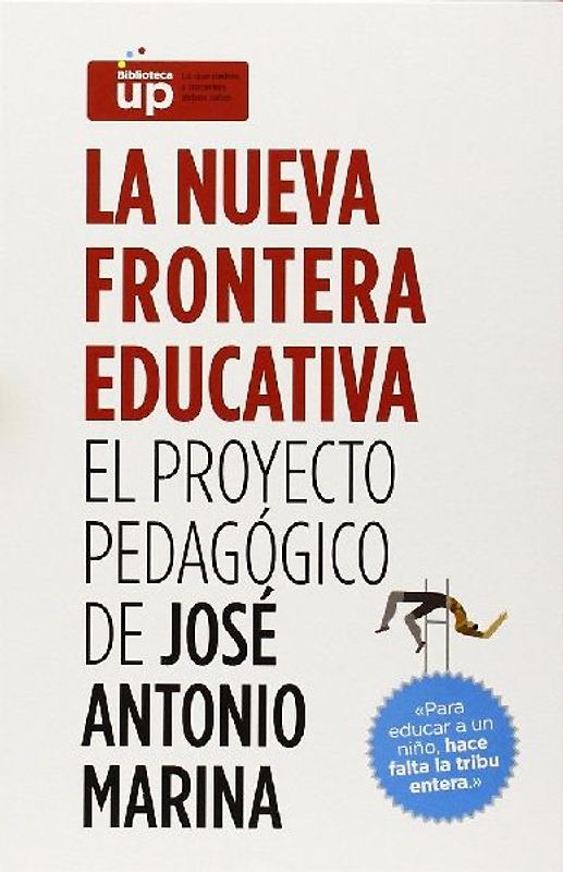 La nueva frontera educativa