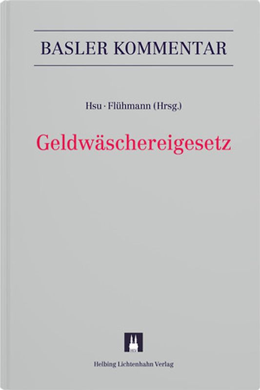 Geldwäschereigesetz