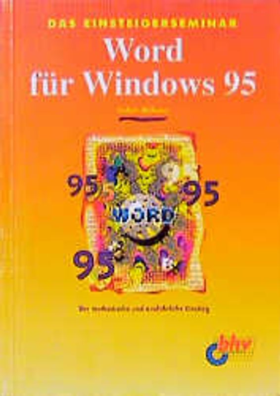Word für Windows 95