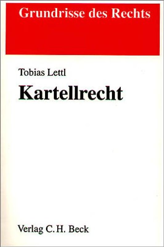 Kartellrecht