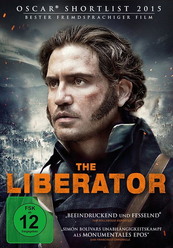The Liberator DVD