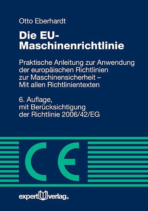 Die EU-Maschinenrichtlinie