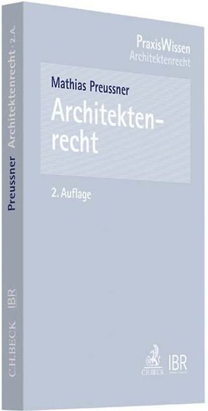 Architektenrecht