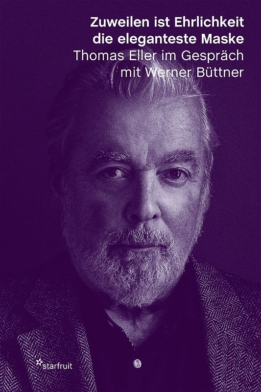 Zuweilen ist Ehrlichkeit die eleganteste Maske