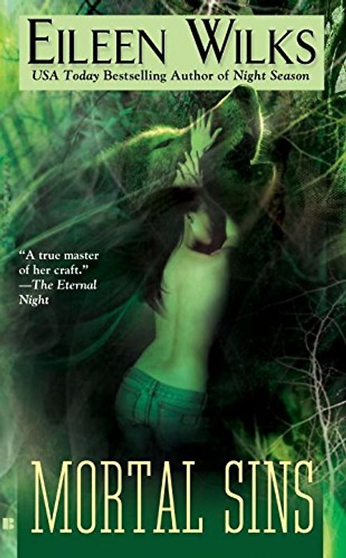 Mortal Sins (Lupi) - Eileen Wilks