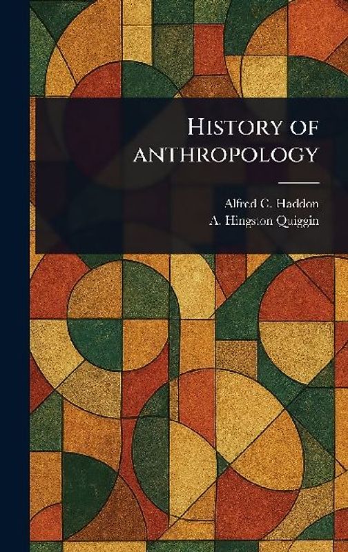 History of Anthropology