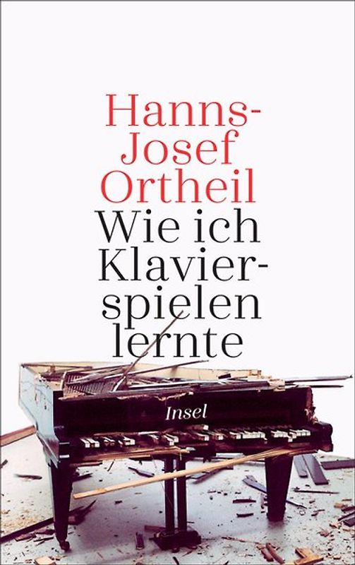 Wie ich Klavierspielen lernte