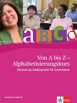 Von A bis Z - Alphabetisierungskurs für Erwachsene A1