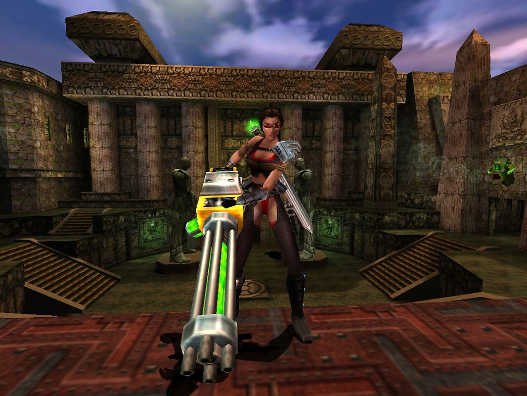 Heavy Metal Fakk2 PC Spiele gebraucht kaufen