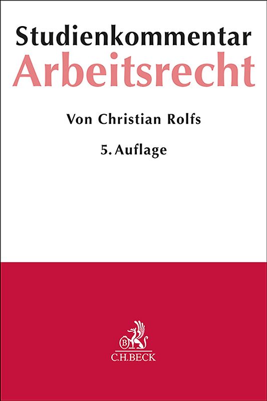 Arbeitsrecht
