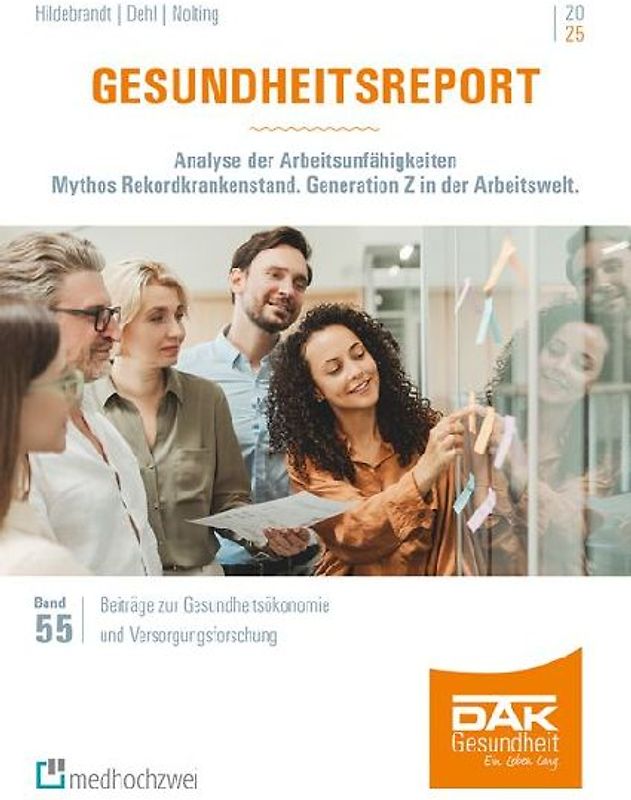 Gesundheitsreport 2025