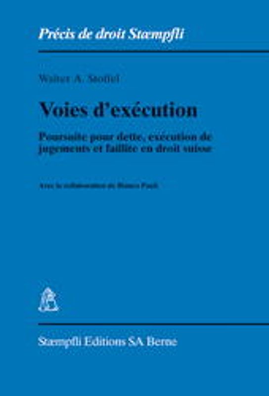 Voies d'exécution