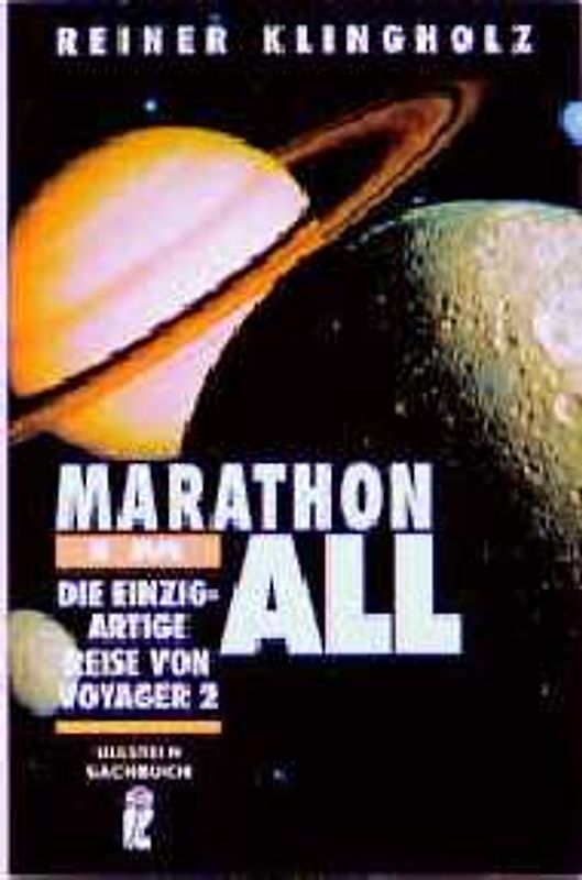 Marathon im All. Die einzigartige Reiseder Voyager 2