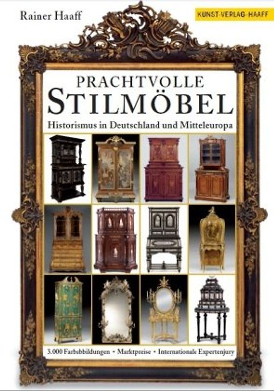 Prachtvolle Stilmöbel