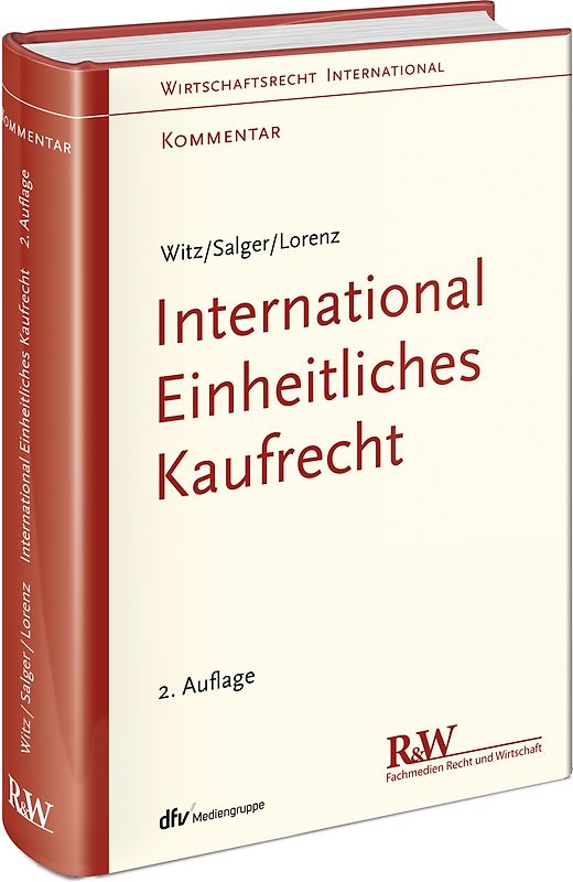 International Einheitliches Kaufrecht